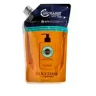 L'occitane ROSEMARY Hand & Body Liquid Soap Refill 500ML New