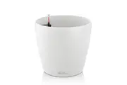 LECHUZA CLASSICO COLOR 35 PLANTER POT (WHITE)