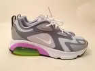 Nike Air Max 200 'Pure Platinum' Womens New (US8) Retro 90 plus tn 95 97 1 w