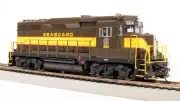 Broadway Limited HO P4 GP30 Diesel SAL #508/Pullman Green DC/DCC Sound 7577