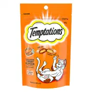 Temptations Tantalising Turkey Cat Treats 85gm 1 Pack