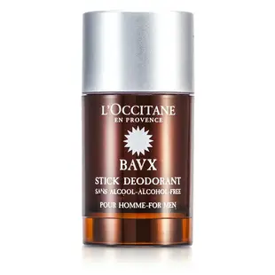 歐舒丹 L'Occitane - 體香膏Eau Des Baux For Men Deodorant Stick