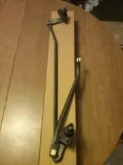 CHEVY BERETTA and CORSICA WIPER LINKAGE