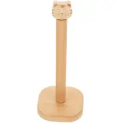 Vertical Roll Paper Storage Rack Towel Stand Bedroom Holder