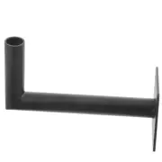 Weather Vane Bracket Weathervane Antenna Mount Mounting Pole Roof