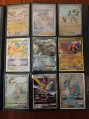 10x Pokemon Card Bundle + Guaranteed 2 VMAX/V/VSTAR/EX/GX/ILLUSTRATION RARE/MORE