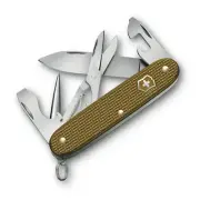 VICTORINOX Pioneer X ALOX Limited Edition 2024 Brown Multitool