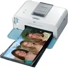 CANON SELPHY CP510 DIGITAL COMPACT PORTABLE 4X6 THERMAL PHOTO PRINTER - NIB