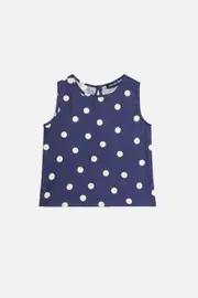 Primrose Spot Top