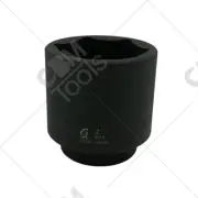 Sunex 264 1/2" Drive 6 Point 2" Standard Impact Socket