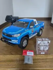 Tamiya Xb Toyota Hilux Extra Cab Cc-01 Unused Item R/C Japan
