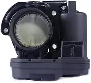 PHGTHNVNMA Throttle Body Assembly 0280750164 163637 Fit for Citroen C2 C3 C4 Fit for Berlingo Fit for Xsara Fit for Picasso Fit for Peugeot Partner Throttle Valve 9661809080 Throttle Body