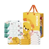 在飛比找momo購物網優惠-【MOTHER-K】濕紙巾萬用禮盒