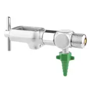 BRAND NEW ERIE MEDICAL 479-15 FIXED FLOW REGUALTOR 15-LITERS PER MINUTE D TANK