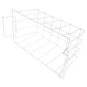 Freezer Hanging Basket Fridge and Storage Bins Refrigerator Containers