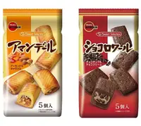 在飛比找樂天市場購物網優惠-大賀屋 日本製 北日本可可夾心餅乾 杏仁焦糖歐式糕點 巧克力
