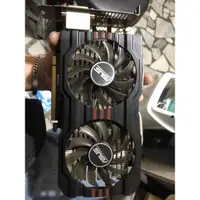 在飛比找蝦皮購物優惠-ASUS GTX660 2g5 DC2OC 顯示卡 PUBG