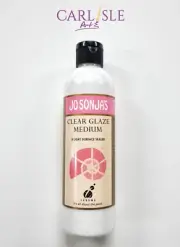 Jo Sonja's Clear Glaze Medium 250ml