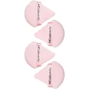 MCoBeauty Mini Makeup Setting Puffs 4 pack
