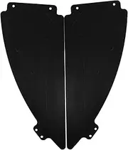 Replacement Wheelchair Side Guard Electric Wheelchair Skirt Board Weatherproof Baffle