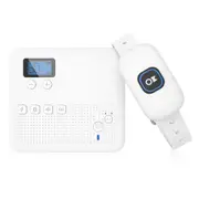 2 In 1 Wireless Perimeter Dog Containment System