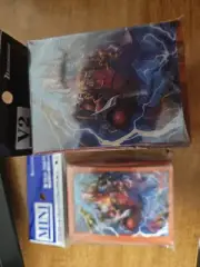 Great Composure Dragon Sleeves And Deck Box