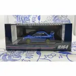 (現貨) HOBBY JAPAN 1/64 SUBARU IMPREZA 22B STI  HJ644041BBL