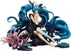 Vocaloid Hatsune Miku Good Smile Company Deep Sea Girl 1/8 Figure 160mm VGC