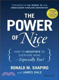 在飛比找三民網路書店優惠-The Power of Nice ─ How to Neg