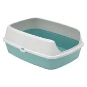 Moderna Maryloo Recycled Plastic Cat Litter Tray 50cm