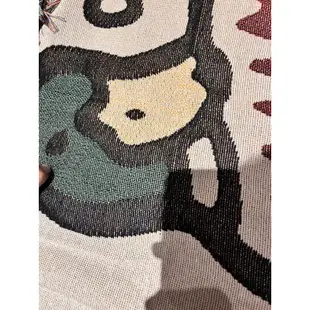 有影片 Human Made Ikea 鴨子 日本 寵物墊 野餐墊 沙發墊 毛毯 掛毯 坐墊 裝飾 地毯 毯子 貓咪