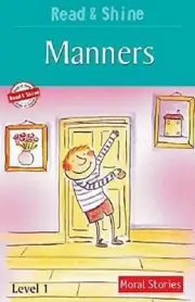 Manners (Level 1) by Stephen Barnett. Paperback Book