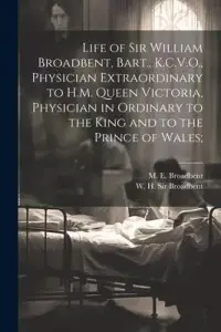 在飛比找博客來優惠-Life of Sir William Broadbent,