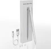 Stylus Pen for iPad with Palm Rejection & Tilt Sensitive, iPad Pencil Magnetic Stylus for Apple iPad Pro 11&12.9" (2018-2022), iPad 10/9/8/7/6th Gen, iPad Air 3rd/4th/5th Gen, iPad Mini 5/6th Gen