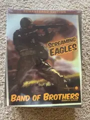 Band of Brothers: Screaming Eagles by Worthington (NEW, Sealed in Shrink)