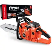 Tool Set, Toy Chainsaw Toys for 3 4 5+ Year Old , Pretend Play for Clean Cut ...