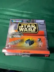 STAR WARS GALOOB MICRO MACHINES V STAR WARS