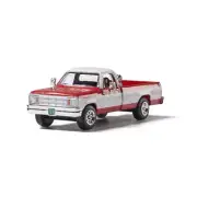 Woodland Scenics HO Scale Two-Tone Truck Modern Era Vehicles