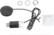 Abaodam Guitar Pickup Transducer Patch for Ukulele Guitar and Instrument Tuning Sturdy Craftsmanship