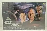 Star Trek The Next Generation A Game of Trivia Exploration and Discovery: Sealed
