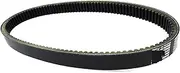 Snowmobile Drive Belt Compatible With Polaris Long Trak 440 500 TX 250 TXC TXL 340 440 Wide Trak GT LX Ultra SP Transfer Clutch Belt 3211045