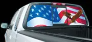 27"x100 Ft. One Way vision Window vinyl Film, Adhesive White, Paintable side
