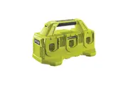 Ryobi 18V ONE+ 6-Port Charger ) I/N: 0385365 mulit battery