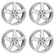 4 Alutec Wheels Freeze 6.5Jx16 ET38 5x114,3 SIL for RENAULT Fluence Kadjar Kango