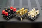 Pioneer SA-410 speaker terminal upgrade kit