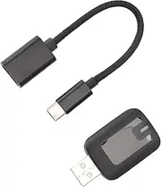 Wireless Adapter High Performance 2 in 1 Auto Dongle for Cars 2016 or Newer with Factory Wired Plug and Play Solution