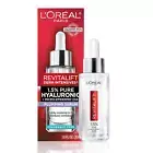 Revitalift 1.5% Pure Hyaluronic Acid Face Serum, Hydrate & Reduce Wrinkles, 1 Oz