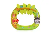 Munchkin Brica Swing Baby Toddler In Sight Baby Car Headrest Mirror Toy 29cm