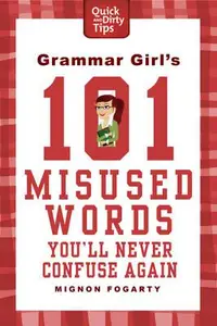 在飛比找誠品線上優惠-Grammar Girl's 101 Misused Wor