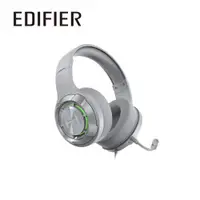 在飛比找有閑購物優惠-EDIFIER G30II USB 7.1電競遊戲耳麥 灰